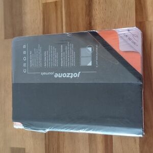 Cross Journal with pen Set NWT